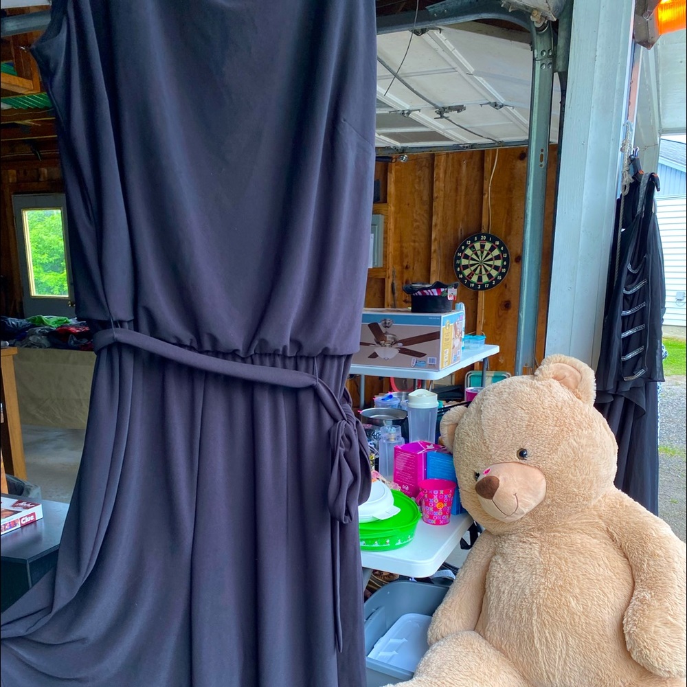 Rod & Ali dressy jumpsuit size 1x